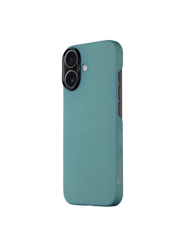 Tactical Tactical MagForce Aramid Ohišče za Apple iPhone 17 Blue Jay