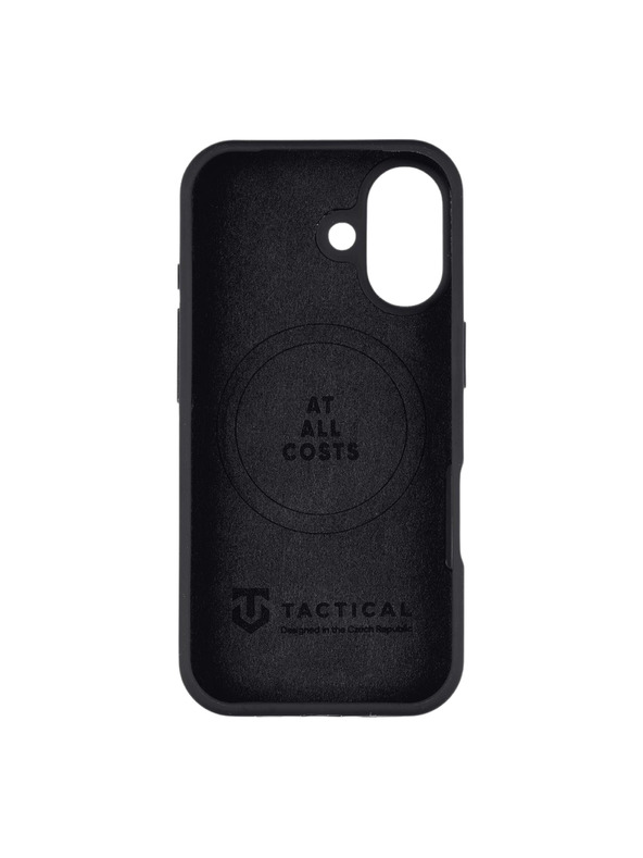 Tactical Tactical MagForce Velvet Smoothie Ohišče za Apple iPhone 17 Asphalt