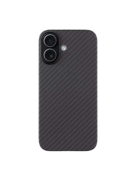 Tactical Tactical MagForce Aramid Ohišče za Apple iPhone 17 Black
