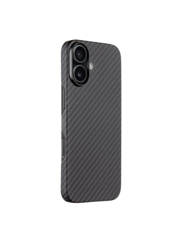 Tactical Tactical MagForce Aramid Ohišče za Apple iPhone 17 Black