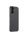 Tactical Tactical MagForce Aramid Ohišče za Apple iPhone 17 Black
