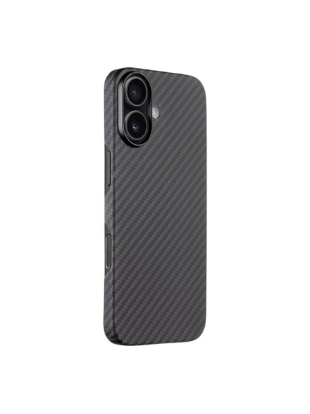 Tactical Tactical MagForce Aramid Ohišče za Apple iPhone 17 Black
