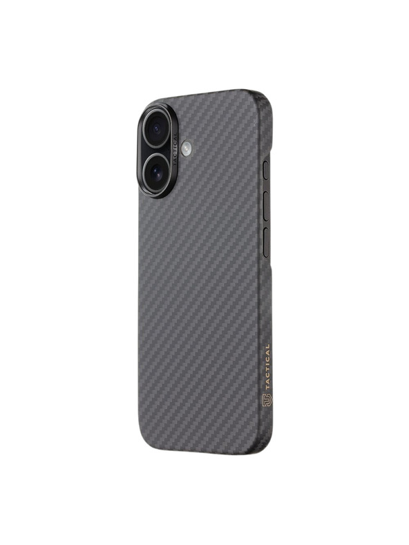 Tactical Tactical MagForce Aramid Ohišče za Apple iPhone 17 Black