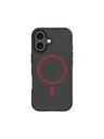 Tactical Tactical MagForce Hyperstealth 2.0 Ohišče za Apple iPhone 17 Black/Red