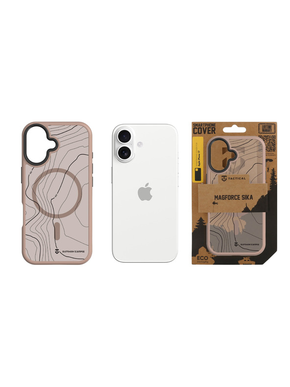 Tactical Tactical MagForce Hyperstealth Sika Ohišče za Apple iPhone 17 Moucha Moose