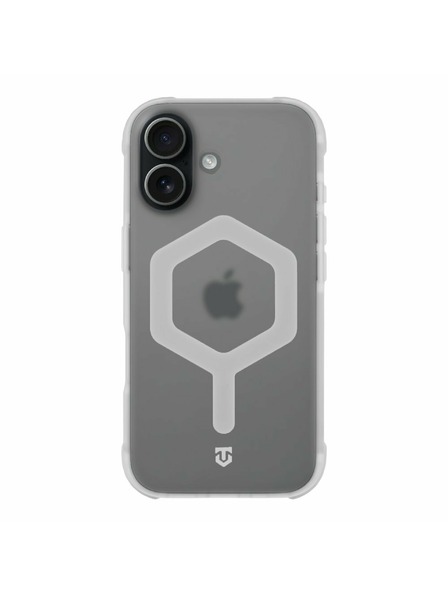 Tactical Tactical MagForce Hexagon Ohišče za Apple iPhone 17 T-White