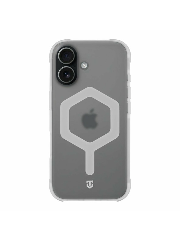 Tactical Tactical MagForce Hexagon Ohišče za Apple iPhone 17 T-White