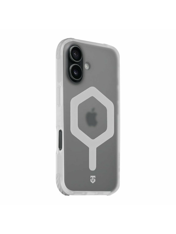 Tactical Tactical MagForce Hexagon Ohišče za Apple iPhone 17 T-White