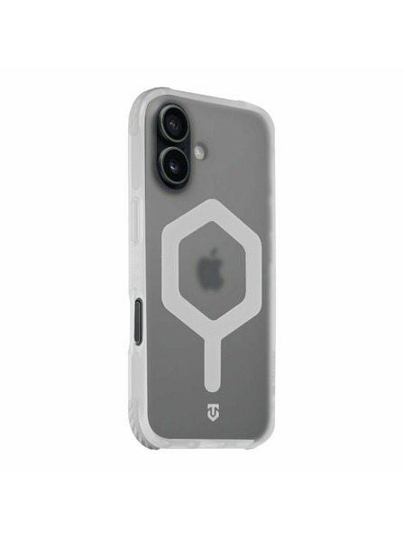 Tactical Tactical MagForce Hexagon Ohišče za Apple iPhone 17 T-White