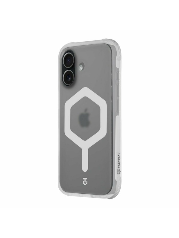 Tactical Tactical MagForce Hexagon Ohišče za Apple iPhone 17 T-White