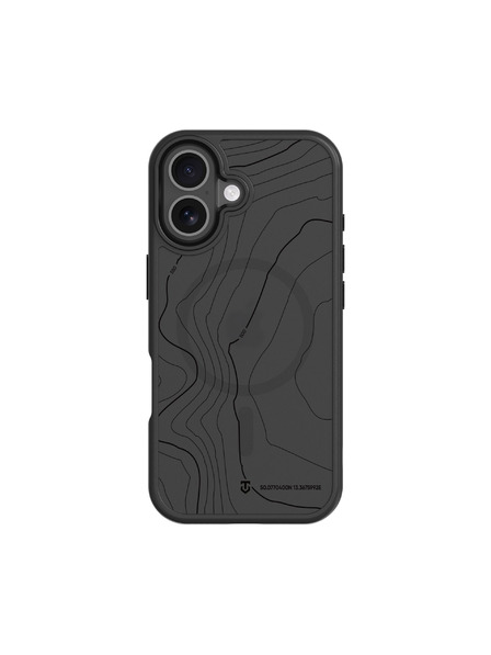 Tactical Tactical MagForce Hyperstealth Sika Ohišče za Apple iPhone 17 Asphalt