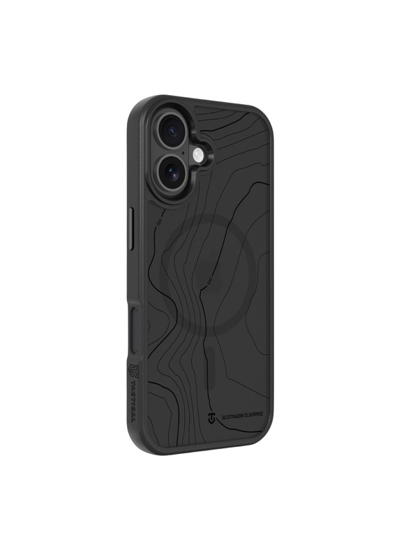 Tactical Tactical MagForce Hyperstealth Sika Ohišče za Apple iPhone 17 Asphalt
