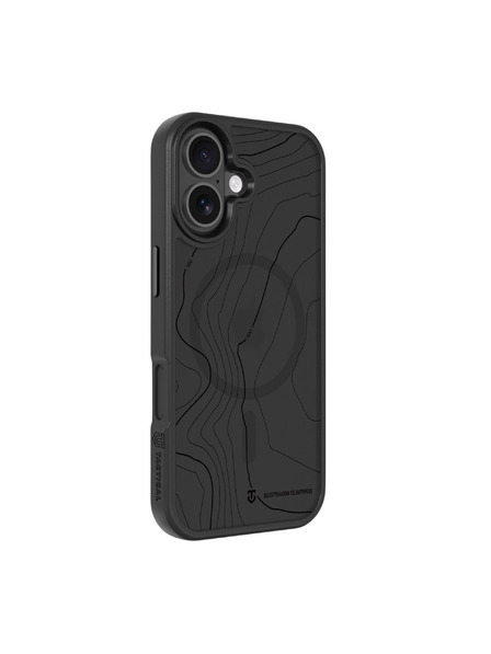 Tactical Tactical MagForce Hyperstealth Sika Ohišče za Apple iPhone 17 Asphalt