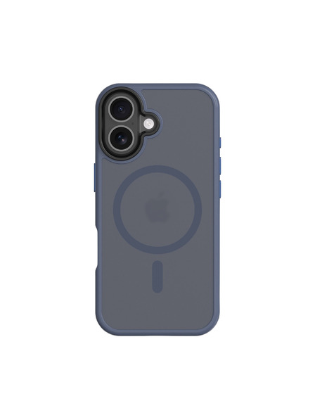Tactical Tactical MagForce Hyperstealth Ohišče za Apple iPhone 17 Deep Blue