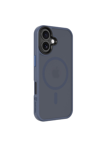 Tactical Tactical MagForce Hyperstealth Ohišče za Apple iPhone 17 Deep Blue