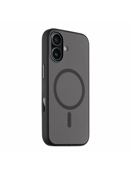 Tactical Tactical MagForce SmoothIsFast Ohišče za Apple iPhone 17 Asphalt