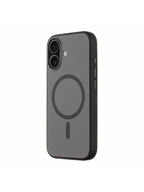 Tactical Tactical MagForce SmoothIsFast Ohišče za Apple iPhone 17 Asphalt