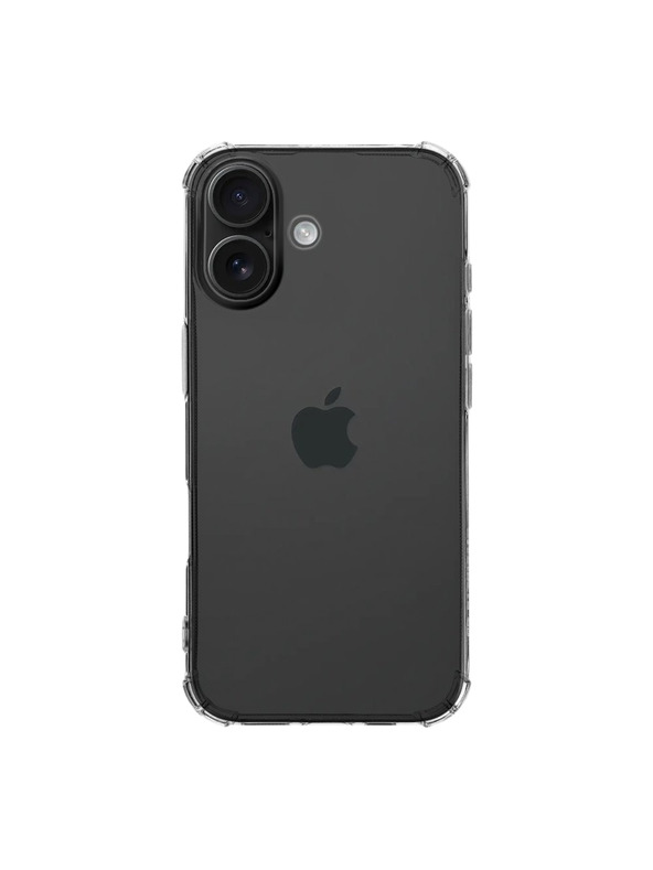 Tactical Tactical TPU Plyo Ohišče za Apple iPhone 17 Transparent