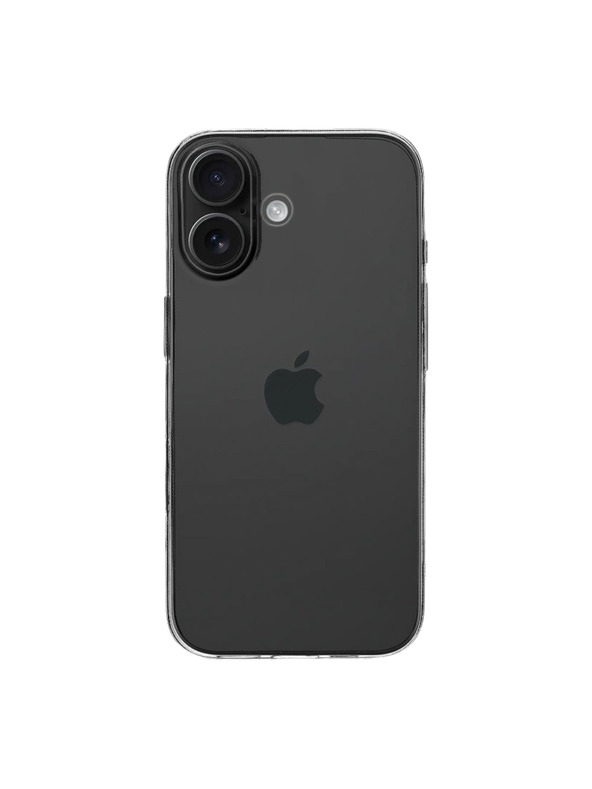 Tactical Tactical TPU Ohišče za Apple iPhone 17 Transparent