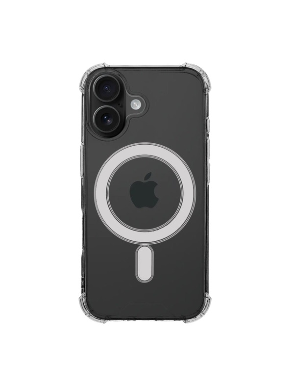 Tactical Tactical MagForce Plyo Ohišče za Apple iPhone 17 Transparent