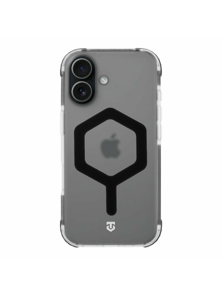 Tactical Tactical MagForce Hexagon Ohišče za Apple iPhone 17 T-Black
