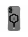 Tactical Tactical MagForce Hexagon Ohišče za Apple iPhone 17 T-Black
