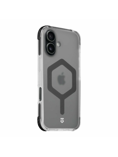 Tactical Tactical MagForce Hexagon Ohišče za Apple iPhone 17 T-Black