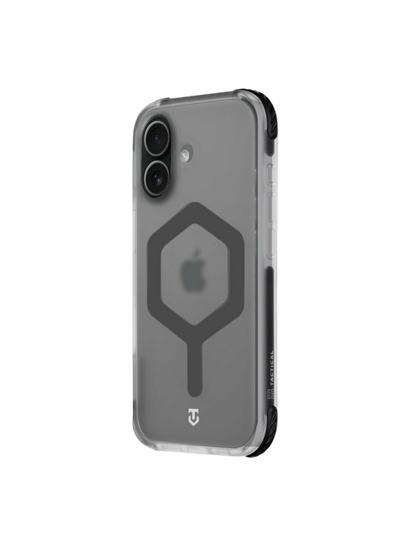Tactical Tactical MagForce Hexagon Ohišče za Apple iPhone 17 T-Black