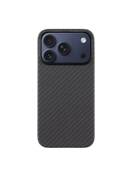 Tactical Tactical MagForce Aramid Ohišče za Apple iPhone 17 Pro Black