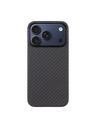 Tactical Tactical MagForce Aramid Ohišče za Apple iPhone 17 Pro Black