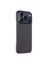 Tactical Tactical MagForce Aramid Ohišče za Apple iPhone 17 Pro Black