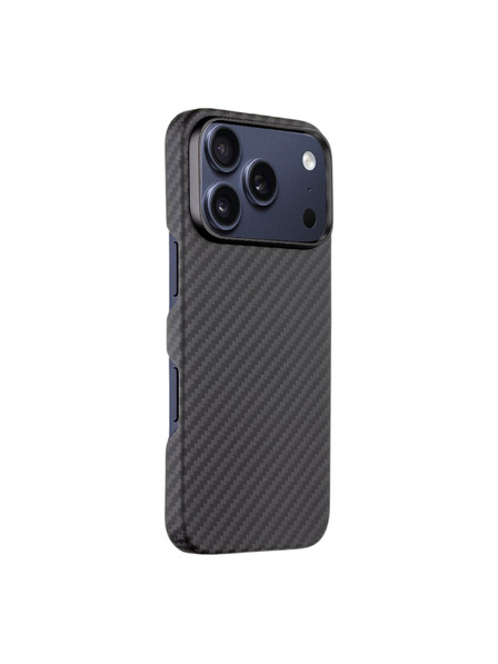 Tactical Tactical MagForce Aramid Ohišče za Apple iPhone 17 Pro Black