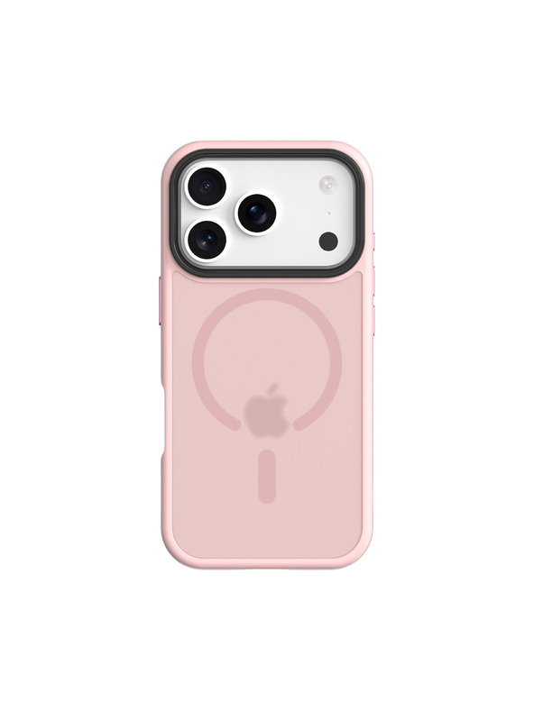 Tactical Tactical MagForce Hyperstealth Ohišče za Apple iPhone 17 Pro Pink Panther