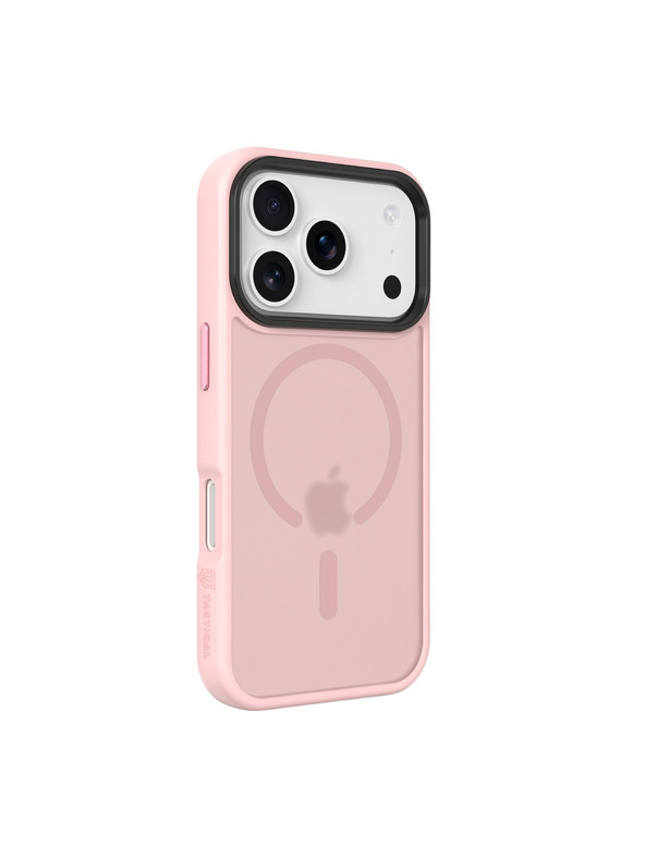 Tactical Tactical MagForce Hyperstealth Ohišče za Apple iPhone 17 Pro Pink Panther