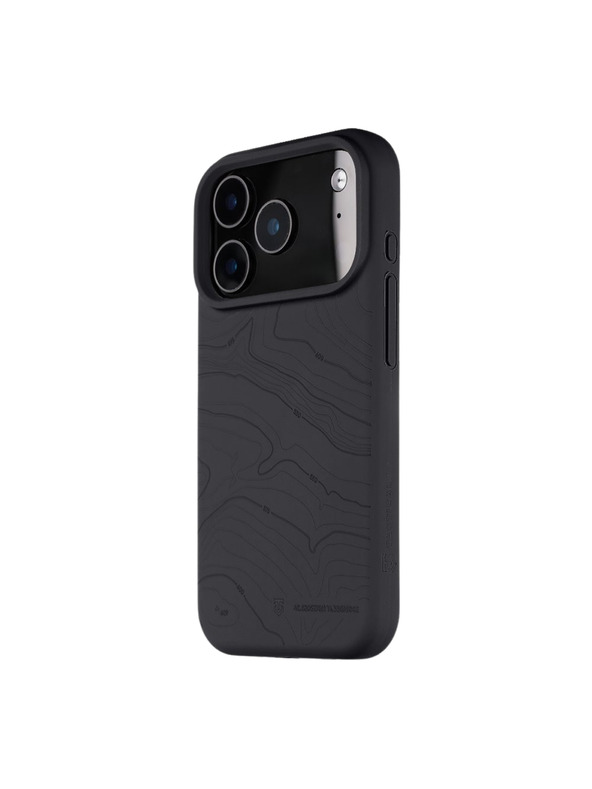 Tactical Tactical MagForce Beaver Ohišče za Apple iPhone 17 Pro Asphalt