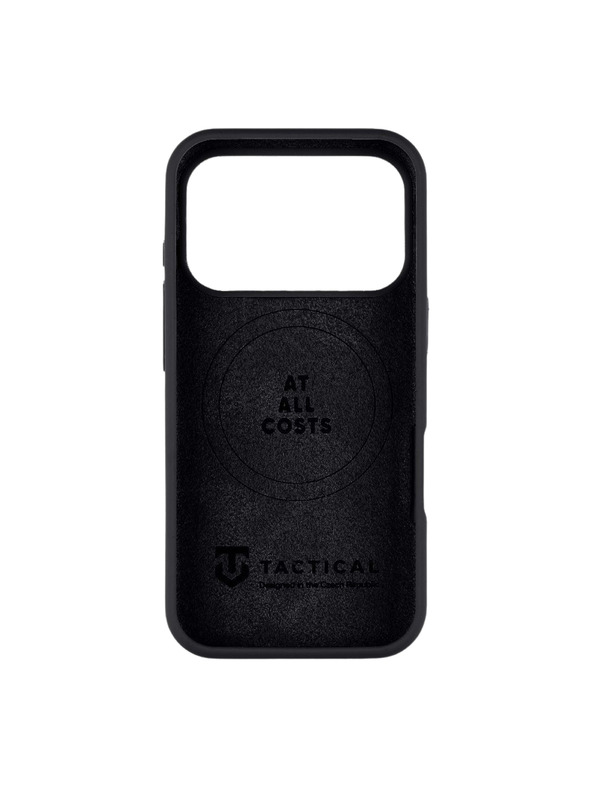 Tactical Tactical MagForce Beaver Ohišče za Apple iPhone 17 Pro Asphalt