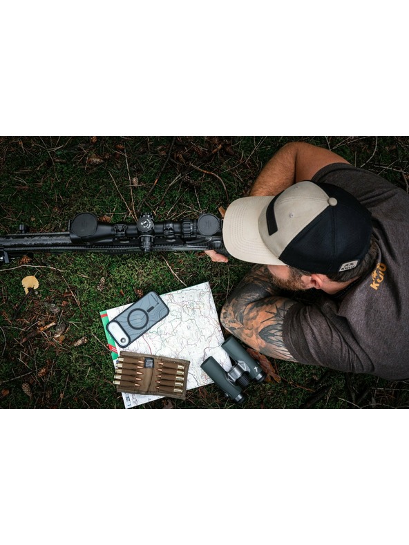 Tactical Tactical MagForce Hyperstealth Sika Ohišče za Apple iPhone 17 Pro Moucha Moose