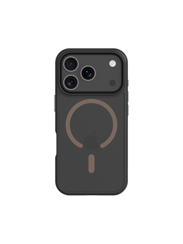 Tactical Tactical MagForce Hyperstealth 2.0 Ohišče za Apple iPhone 17 Pro Black/Moucha Moose