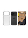 Tactical Tactical TPU Plyo Ohišče za Apple iPhone 17 Pro Transparent