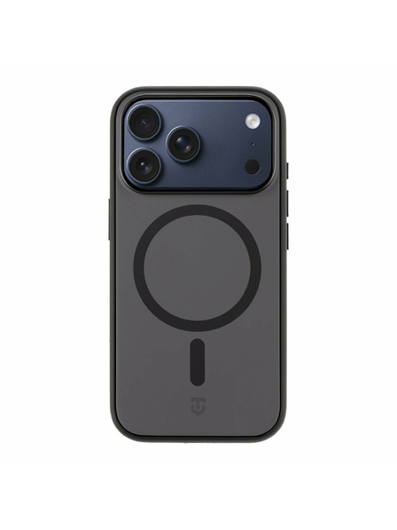 Tactical Tactical MagForce SmoothIsFast Ohišče za Apple iPhone 17 Pro Asphalt