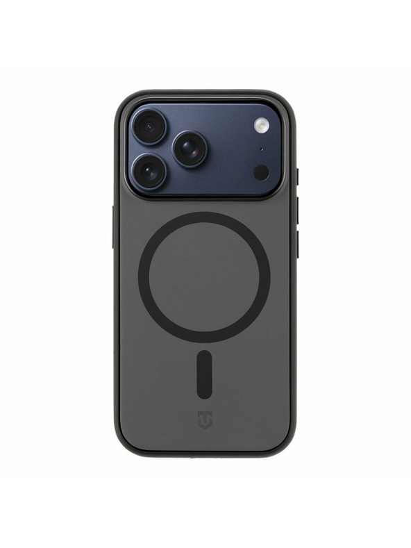 Tactical Tactical MagForce SmoothIsFast Ohišče za Apple iPhone 17 Pro Asphalt