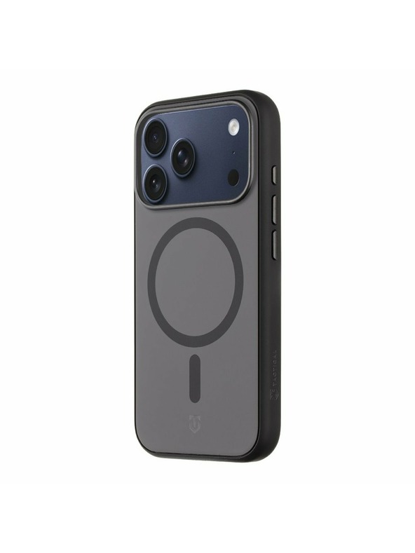 Tactical Tactical MagForce SmoothIsFast Ohišče za Apple iPhone 17 Pro Asphalt