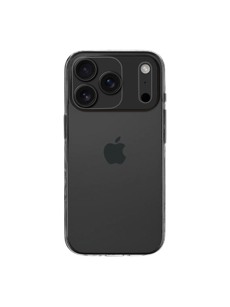 Tactical Tactical TPU Ohišče za Apple iPhone 17 Pro Transparent