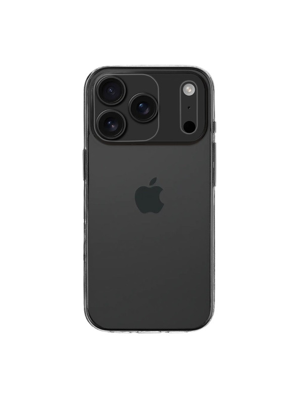 Tactical Tactical TPU Ohišče za Apple iPhone 17 Pro Transparent