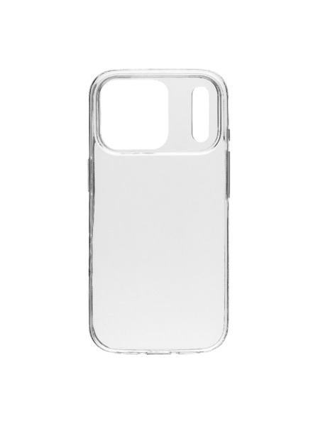Tactical Tactical TPU Ohišče za Apple iPhone 17 Pro Transparent