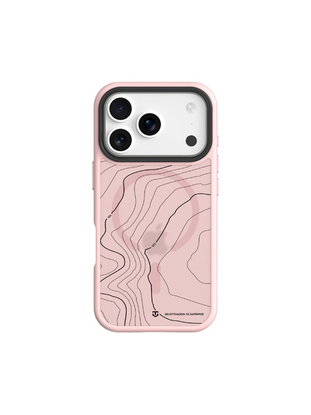 Tactical Tactical MagForce Hyperstealth Sika Ohišče za Apple iPhone 17 Pro Pink Panther