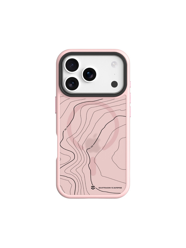 Tactical Tactical MagForce Hyperstealth Sika Ohišče za Apple iPhone 17 Pro Pink Panther