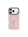 Tactical Tactical MagForce Hyperstealth Sika Ohišče za Apple iPhone 17 Pro Pink Panther