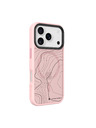 Tactical Tactical MagForce Hyperstealth Sika Ohišče za Apple iPhone 17 Pro Pink Panther