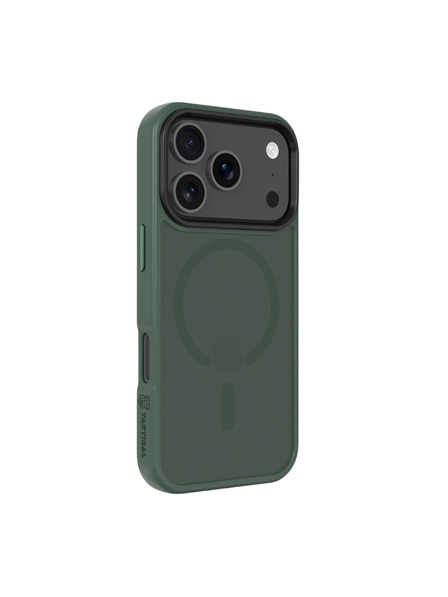 Tactical Tactical MagForce Hyperstealth Ohišče za Apple iPhone 17 Pro Forest Green